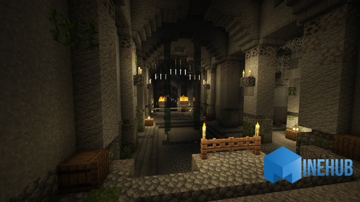 Sewer dungeon